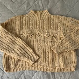 Cristina VTG sweater